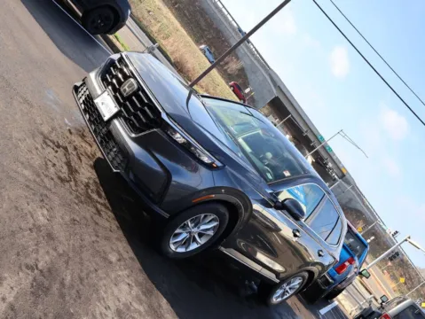 Another view of 2023 Honda CR-V EX-L for sale in Kansas City, MO at Jay Wolfe Honda