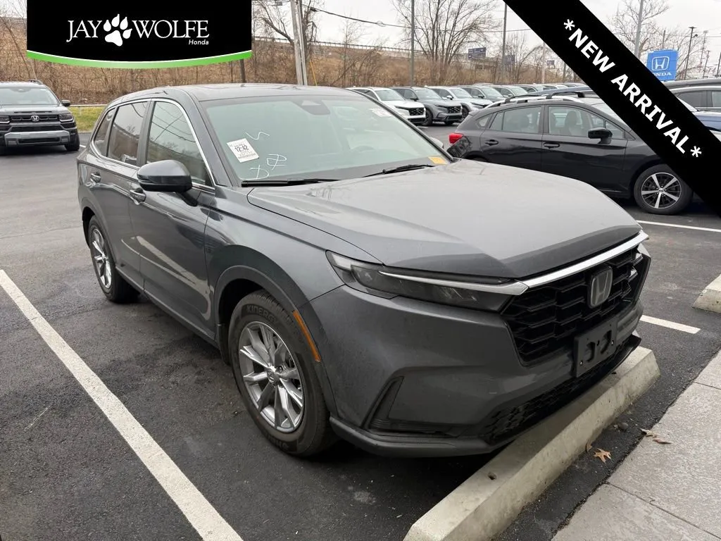 2023 Honda CR-V EX-L