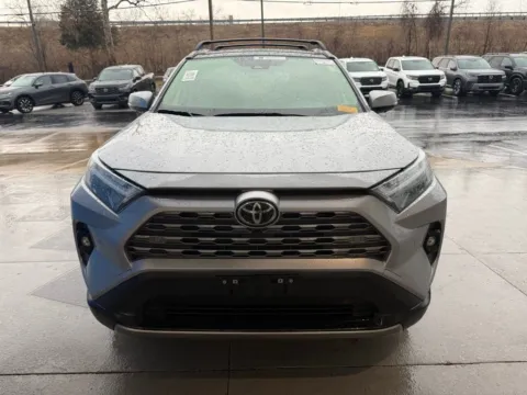 Photos of 2025 Toyota RAV4 Hybrid Limited for sale in Kansas City, MO at Jay Wolfe Honda