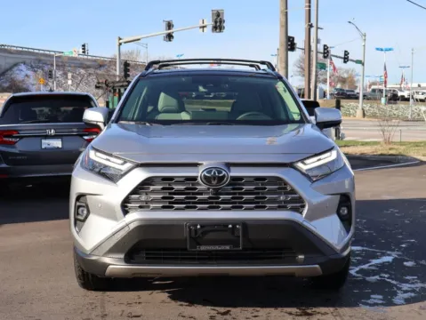 Photos of 2025 Toyota RAV4 Hybrid Limited for sale in Kansas City, MO at Jay Wolfe Honda