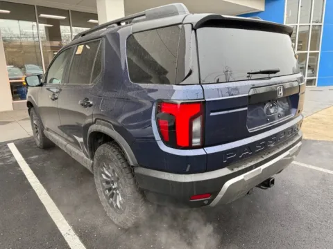 More photos of 2026 Honda Passport TrailSport at Jay Wolfe Honda, MO