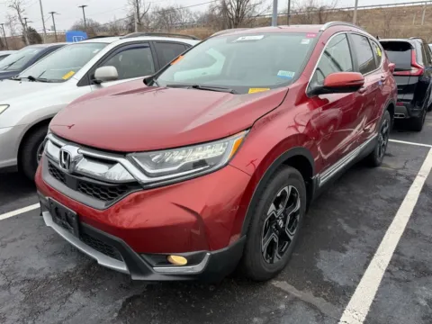 Another view of 2017 Honda CR-V Touring for sale in Kansas City, MO at Jay Wolfe Honda
