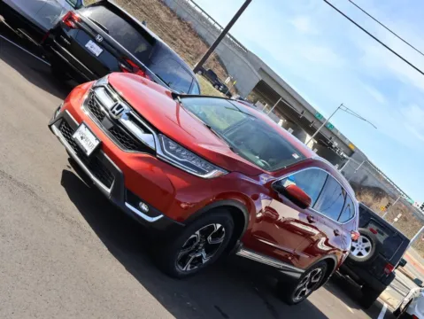 Another view of 2017 Honda CR-V Touring for sale in Kansas City, MO at Jay Wolfe Honda