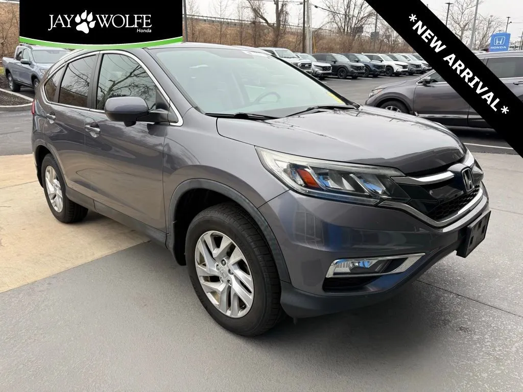 2016 Honda CR-V EX-L