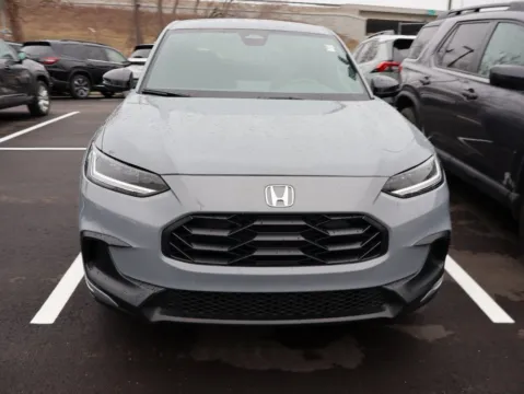 Photos of 2023 Honda HR-V Sport for sale in Kansas City, MO at Jay Wolfe Honda