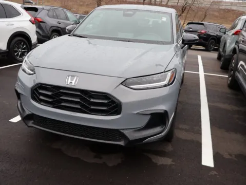 Another view of 2023 Honda HR-V Sport for sale in Kansas City, MO at Jay Wolfe Honda