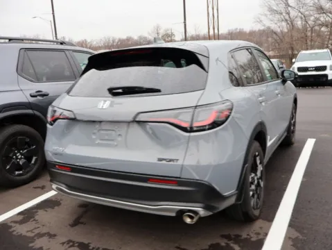 More photos of 2023 Honda HR-V Sport at Jay Wolfe Honda, MO