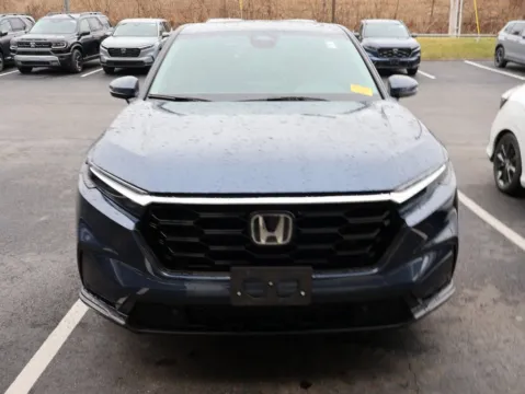 Photos of 2024 Honda CR-V EX-L for sale in Kansas City, MO at Jay Wolfe Honda