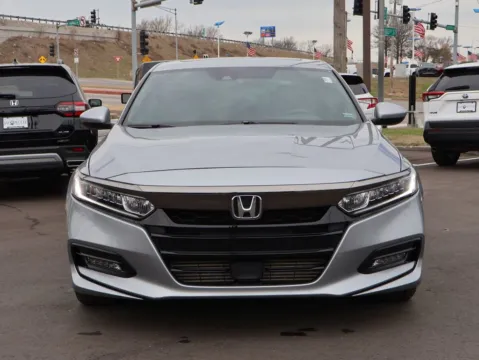 Photos of 2018 Honda Accord Sedan Sport 2.0T for sale in Kansas City, MO at Jay Wolfe Honda