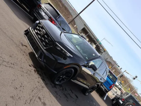 Another view of 2023 Honda CR-V Hybrid Sport for sale in Kansas City, MO at Jay Wolfe Honda