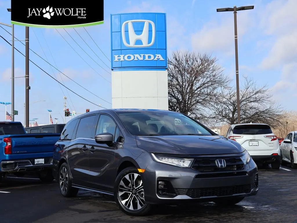 2026 Honda Odyssey Elite for sale in Kansas City, MO