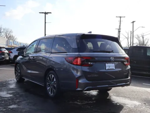 More photos of 2026 Honda Odyssey Elite at Jay Wolfe Honda, MO