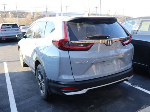 More photos of 2022 Honda CR-V EX-L at Jay Wolfe Honda, MO