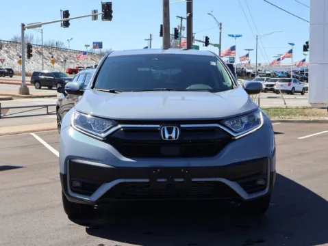 Photos of 2022 Honda CR-V EX-L for sale in Kansas City, MO at Jay Wolfe Honda