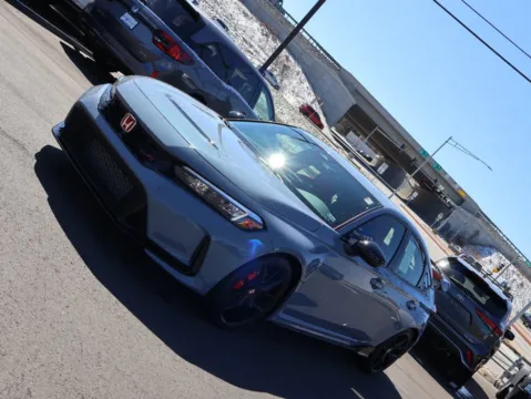 Another view of 2024 Honda Civic Type R for sale in Kansas City, MO at Jay Wolfe Honda