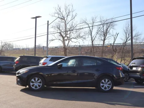 More photos of 2014 Mazda Mazda3 i Sport at Jay Wolfe Honda, MO