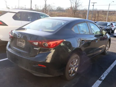 More photos of 2014 Mazda Mazda3 i Sport at Jay Wolfe Honda, MO