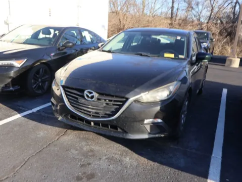 Another view of 2014 Mazda Mazda3 i Sport for sale in Kansas City, MO at Jay Wolfe Honda