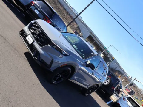 Another view of 2025 Honda CR-V Hybrid Sport-L for sale in Kansas City, MO at Jay Wolfe Honda