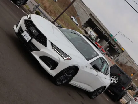 Another view of 2023 Acura TLX w/A-Spec Package for sale in Kansas City, MO at Jay Wolfe Honda
