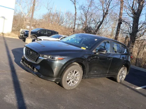 More photos of 2025 Mazda CX-5 2.5 S Select Package at Jay Wolfe Honda, MO