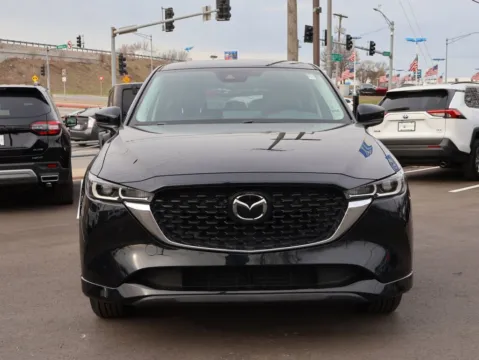 Photos of 2025 Mazda CX-5 2.5 S Select Package for sale in Kansas City, MO at Jay Wolfe Honda