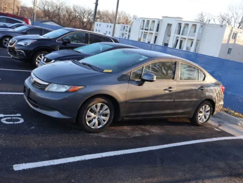 More photos of 2012 Honda Civic Sdn LX at Jay Wolfe Honda, MO