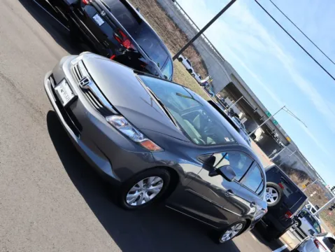 Another view of 2012 Honda Civic Sdn LX for sale in Kansas City, MO at Jay Wolfe Honda