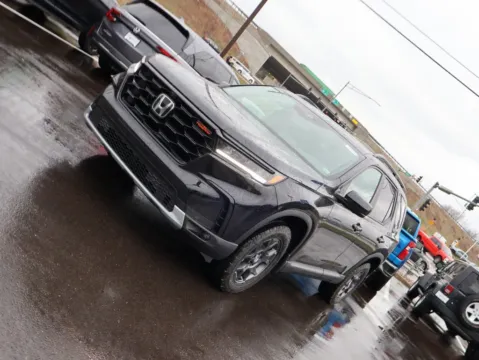 Another view of 2025 Honda Pilot TrailSport for sale in Kansas City, MO at Jay Wolfe Honda