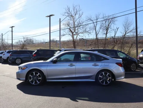 More photos of 2026 Honda Civic Sedan Hybrid Sport Touring at Jay Wolfe Honda, MO