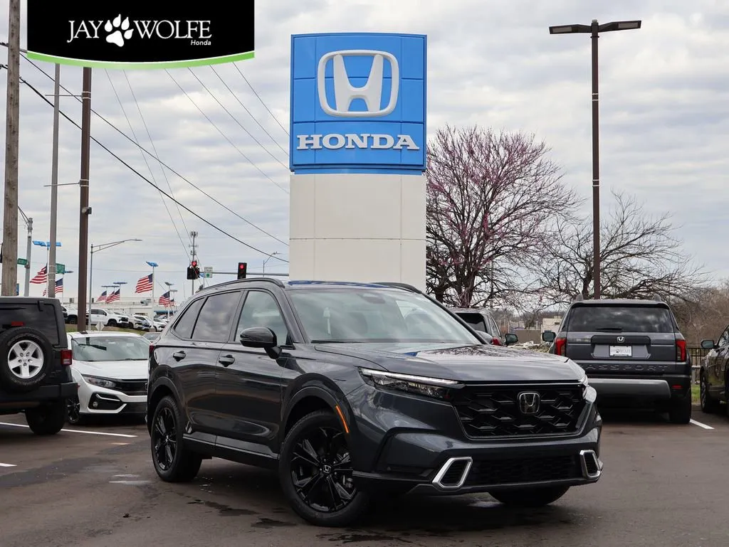 2026 Honda CR-V Hybrid Sport Touring for sale in Kansas City, MO