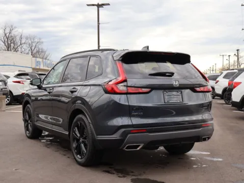 More photos of 2026 Honda CR-V Hybrid Sport Touring at Jay Wolfe Honda, MO