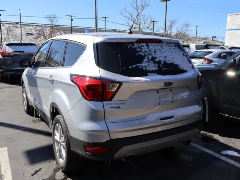 More photos of 2019 Ford Escape SE at Jay Wolfe Honda, MO