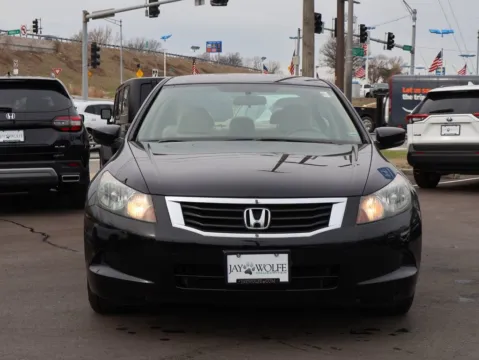 Photos of 2010 Honda Accord Sdn LX-P for sale in Kansas City, MO at Jay Wolfe Honda