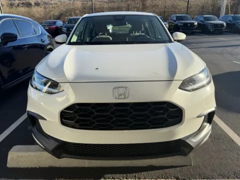 Photos of 2024 Honda HR-V LX for sale in Kansas City, MO at Jay Wolfe Honda