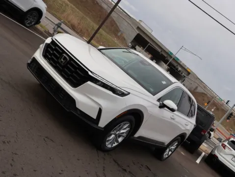 Another view of 2024 Honda CR-V EX-L for sale in Kansas City, MO at Jay Wolfe Honda