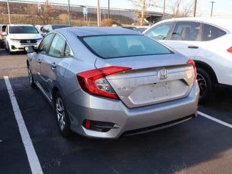 More photos of 2018 Honda Civic Sedan LX at Jay Wolfe Honda, MO