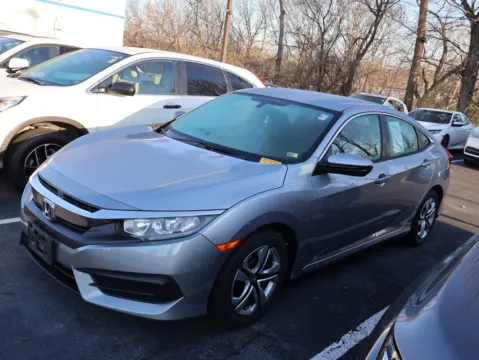 More photos of 2018 Honda Civic Sedan LX at Jay Wolfe Honda, MO