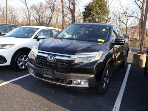 Another view of 2020 Honda Ridgeline RTL-E for sale in Kansas City, MO at Jay Wolfe Honda