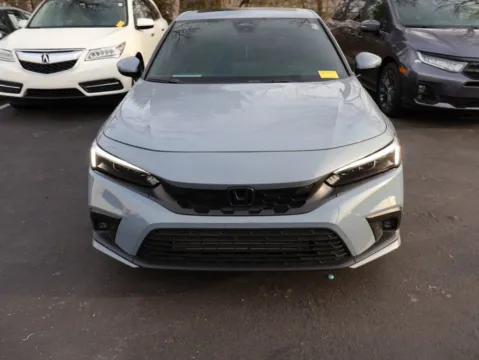 Photos of 2024 Honda Civic Hatchback Sport Touring for sale in Kansas City, MO at Jay Wolfe Honda