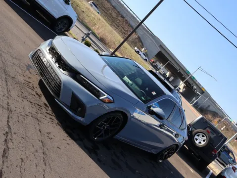 Another view of 2024 Honda Civic Hatchback Sport Touring for sale in Kansas City, MO at Jay Wolfe Honda