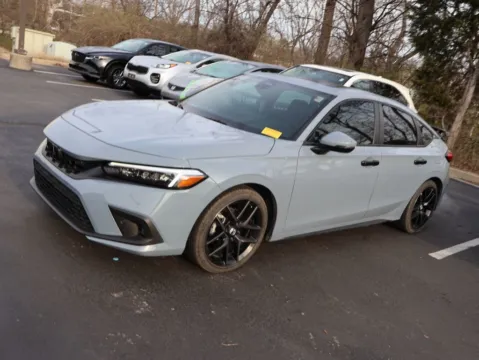 More photos of 2024 Honda Civic Hatchback Sport Touring at Jay Wolfe Honda, MO