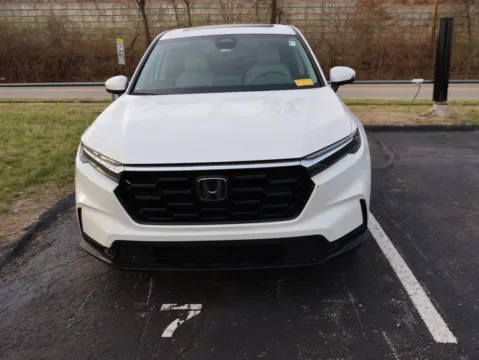 Photos of 2024 Honda CR-V EX-L for sale in Kansas City, MO at Jay Wolfe Honda