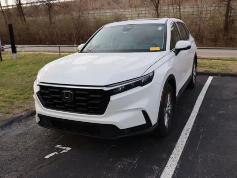 Another view of 2024 Honda CR-V EX-L for sale in Kansas City, MO at Jay Wolfe Honda