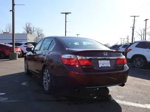 More photos of 2013 Honda Accord Sdn Sport at Jay Wolfe Honda, MO