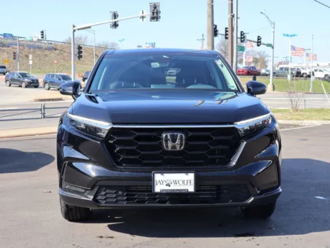 Photos of 2024 Honda CR-V EX-L for sale in Kansas City, MO at Jay Wolfe Honda