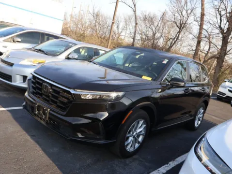 More photos of 2024 Honda CR-V EX-L at Jay Wolfe Honda, MO