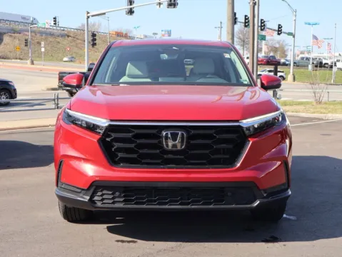 Photos of 2024 Honda CR-V EX-L for sale in Kansas City, MO at Jay Wolfe Honda