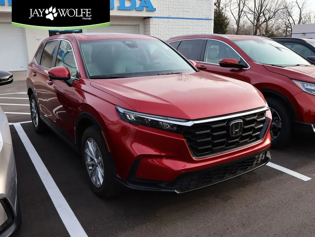 2024 Honda CR-V EX-L