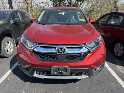 Photos of 2018 Honda CR-V EX-L for sale in Kansas City, MO at Jay Wolfe Honda